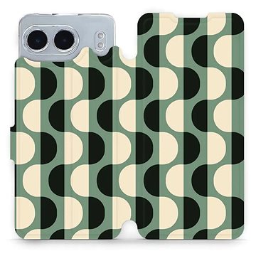 

Mobiwear Flip knížkové pro OnePlus Nord 4 5G - VA56S