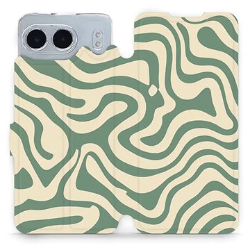 

Mobiwear Flip knížkové pro OnePlus Nord 4 5G - VA57S