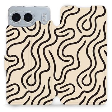 

Mobiwear Flip knížkové pro OnePlus Nord 4 5G - VA60S