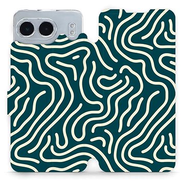

Mobiwear Flip knížkové pro OnePlus Nord 4 5G - VA61S