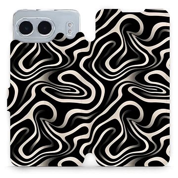 

Mobiwear Flip knížkové pro OnePlus Nord 4 5G - VA63S
