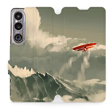 

Mobiwear flip knížkové pro Sony Xperia 1 VI - MA03P
