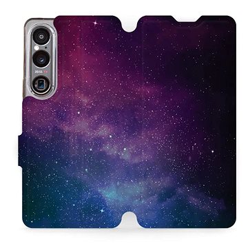 

Mobiwear flip knížkové pro Sony Xperia 1 VI - V147P