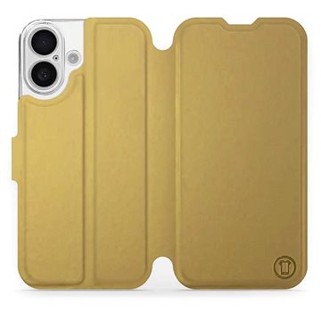

Mobiwear Flip knížkové pro Apple iPhone 16 - C_GOS