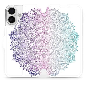 

Mobiwear Flip knížkové pro Apple iPhone 16 - M008S