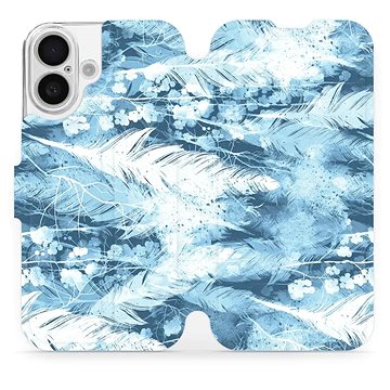 

Mobiwear Flip knížkové pro Apple iPhone 16 - M058S