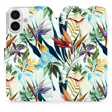 

Mobiwear Flip knížkové pro Apple iPhone 16 - M071P