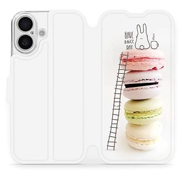 

Mobiwear Flip knížkové pro Apple iPhone 16 - M090P