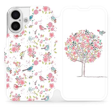 

Mobiwear Flip knížkové pro Apple iPhone 16 - M120S