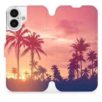 

Mobiwear Flip knížkové pro Apple iPhone 16 - M134P