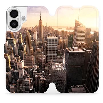 

Mobiwear Flip knížkové pro Apple iPhone 16 - M138P