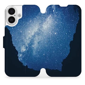 

Mobiwear Flip knížkové pro Apple iPhone 16 - M146P