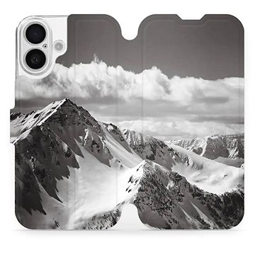 

Mobiwear Flip knížkové pro Apple iPhone 16 - M152P