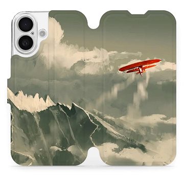 

Mobiwear Flip knížkové pro Apple iPhone 16 - MA03P