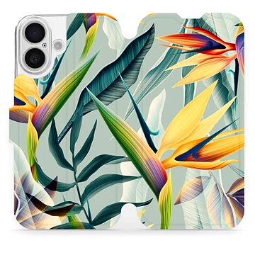

Mobiwear Flip knížkové pro Apple iPhone 16 - MC02S