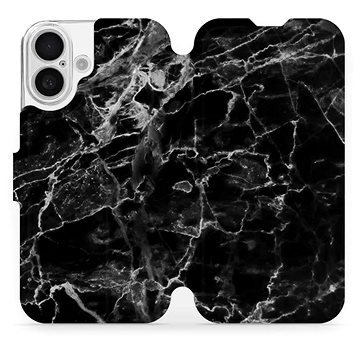 

Mobiwear Flip knížkové pro Apple iPhone 16 - V056P