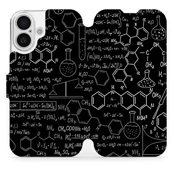 

Mobiwear Flip knížkové pro Apple iPhone 16 - V060P