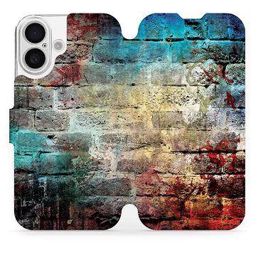 

Mobiwear Flip knížkové pro Apple iPhone 16 - V061P