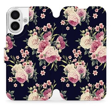 

Mobiwear Flip knížkové pro Apple iPhone 16 - V068P