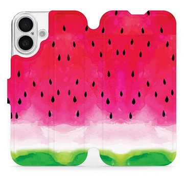 

Mobiwear Flip knížkové pro Apple iPhone 16 - V086S