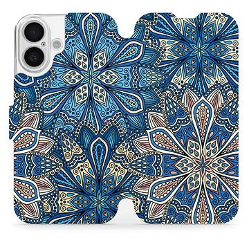 

Mobiwear Flip knížkové pro Apple iPhone 16 - V108P