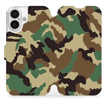 

Mobiwear Flip knížkové pro Apple iPhone 16 - V111P