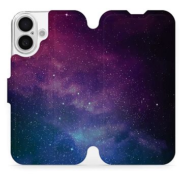 

Mobiwear Flip knížkové pro Apple iPhone 16 - V147P