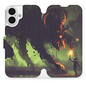 

Mobiwear Flip knížkové pro Apple iPhone 16 - VA08P