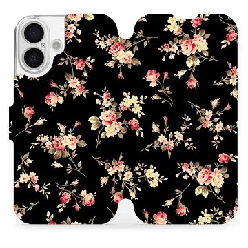 

Mobiwear Flip knížkové pro Apple iPhone 16 - VD02S