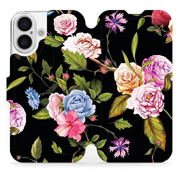 

Mobiwear Flip knížkové pro Apple iPhone 16 - VD07S