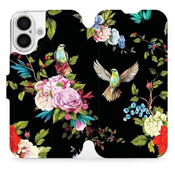 

Mobiwear Flip knížkové pro Apple iPhone 16 - VD09S