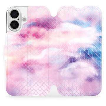 

Mobiwear Flip knížkové pro Apple iPhone 16 - MR02S