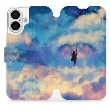 

Mobiwear Flip knížkové pro Apple iPhone 16 - MR09S