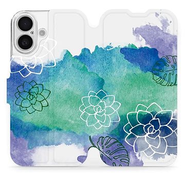 

Mobiwear Flip knížkové pro Apple iPhone 16 - MG11S