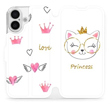 

Mobiwear Flip knížkové pro Apple iPhone 16 - MH03S