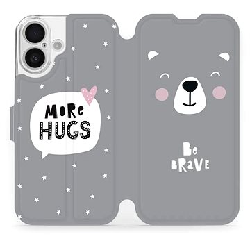 

Mobiwear Flip knížkové pro Apple iPhone 16 - MH06P