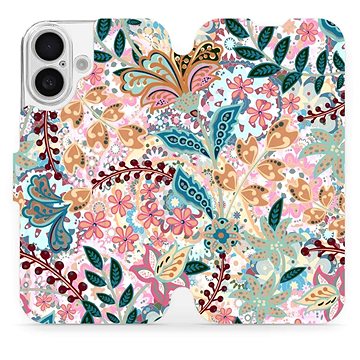 

Mobiwear Flip knížkové pro Apple iPhone 16 - MX04S