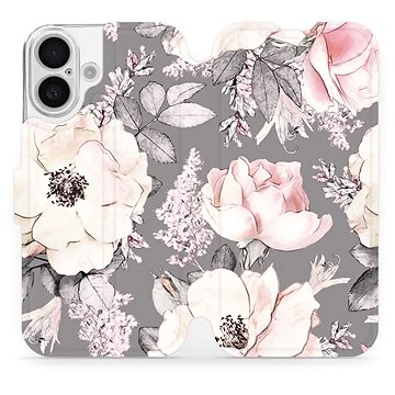

Mobiwear Flip knížkové pro Apple iPhone 16 - MX06S