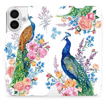 

Mobiwear Flip knížkové pro Apple iPhone 16 - MX08S