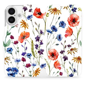 

Mobiwear Flip knížkové pro Apple iPhone 16 - MP04S