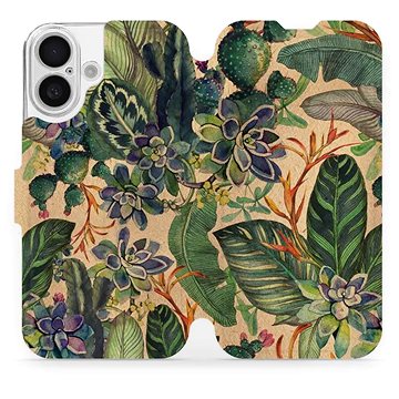 

Mobiwear Flip knížkové pro Apple iPhone 16 - VP05S