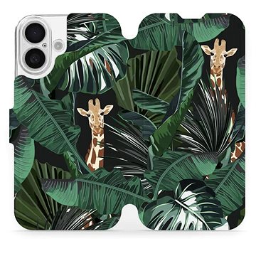 

Mobiwear Flip knížkové pro Apple iPhone 16 - VP06P