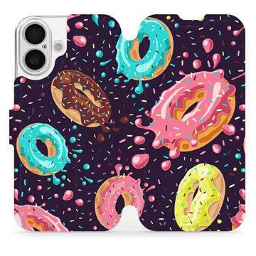 

Mobiwear Flip knížkové pro Apple iPhone 16 - VP19S