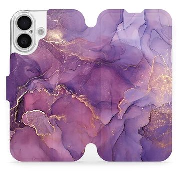 

Mobiwear Flip knížkové pro Apple iPhone 16 - VP20S