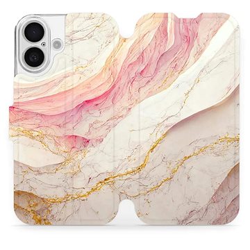 

Mobiwear Flip knížkové pro Apple iPhone 16 - VP32S