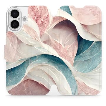 

Mobiwear Flip knížkové pro Apple iPhone 16 - VP33S