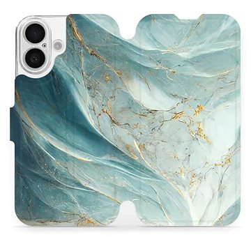 

Mobiwear Flip knížkové pro Apple iPhone 16 - VP34S