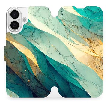 

Mobiwear Flip knížkové pro Apple iPhone 16 - VP37S