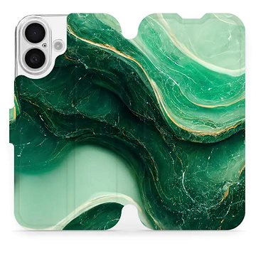 

Mobiwear Flip knížkové pro Apple iPhone 16 - VP38S