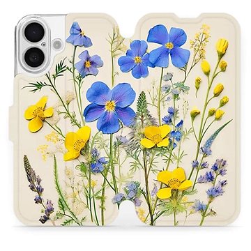 

Mobiwear Flip knížkové pro Apple iPhone 16 - VP41S